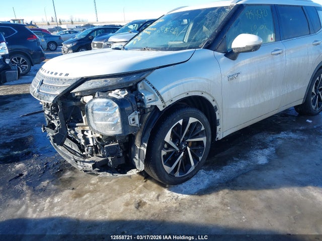JA4T5VA96PZ618254 Mitsubishi Outlander Phev Gt