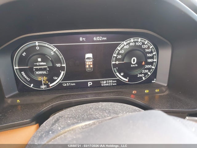 JA4T5VA96PZ618254 Mitsubishi Outlander Phev Gt