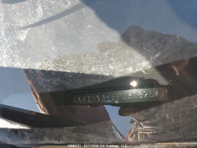 JA4T5VA96PZ618254 Mitsubishi Outlander Phev Gt