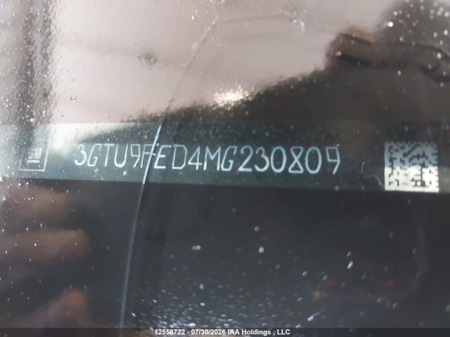 GMC Sierra 1500 Denali 2021 3GTU9FED4MG230809 Image 18