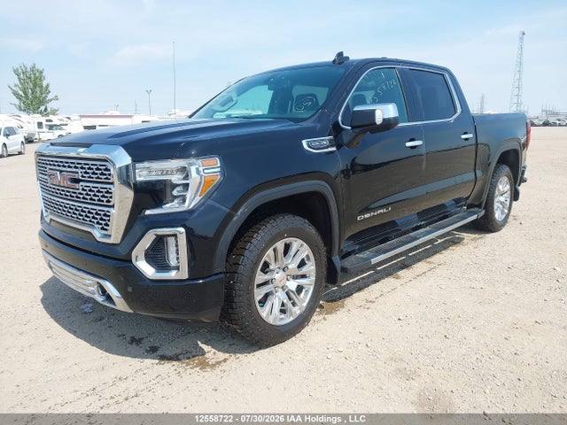 GMC Sierra 1500 Denali 2021 3GTU9FED4MG230809 Image 2