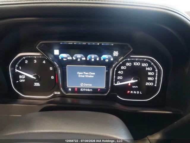 GMC Sierra 1500 Denali 2021 3GTU9FED4MG230809 Image 7