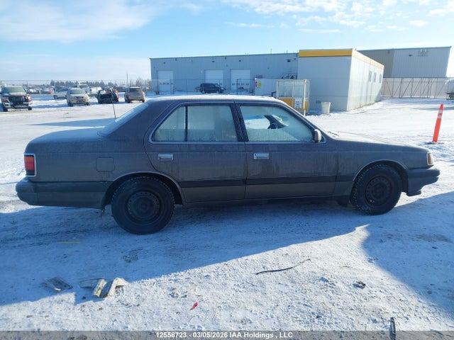 1988 Mazda 929 მანქანა იყიდება აუქციონზე, vin: JM1HC221XJ0117291, აუქციონის ნომერი: 12558723