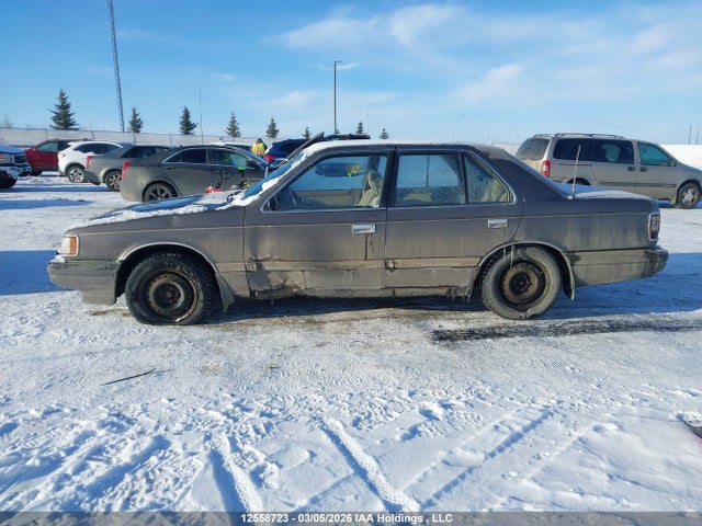 1988 Mazda 929 მანქანა იყიდება აუქციონზე, vin: JM1HC221XJ0117291, აუქციონის ნომერი: 12558723