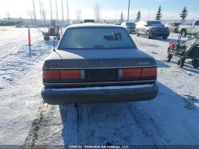 1988 Mazda 929 მანქანა იყიდება აუქციონზე, vin: JM1HC221XJ0117291, აუქციონის ნომერი: 12558723