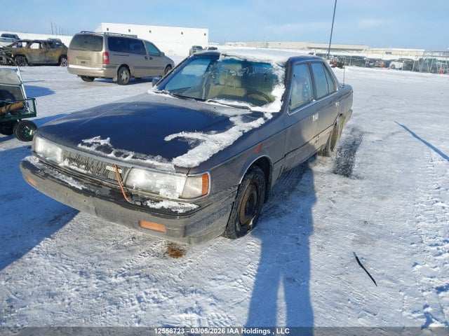 1988 Mazda 929 მანქანა იყიდება აუქციონზე, vin: JM1HC221XJ0117291, აუქციონის ნომერი: 12558723
