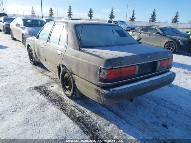 1988 Mazda 929 მანქანა იყიდება აუქციონზე, vin: JM1HC221XJ0117291, აუქციონის ნომერი: 12558723