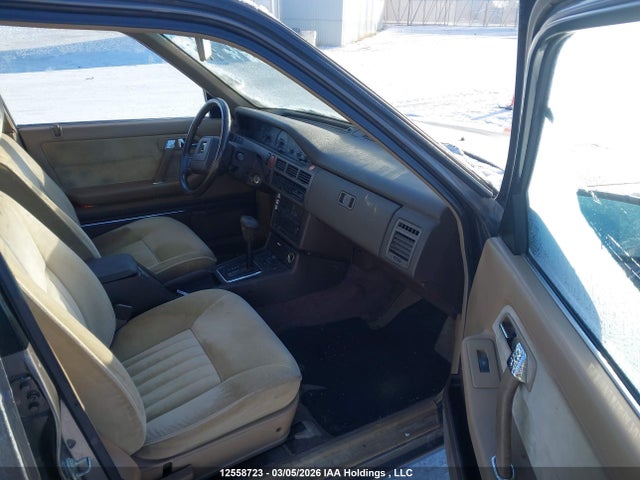 1988 Mazda 929 მანქანა იყიდება აუქციონზე, vin: JM1HC221XJ0117291, აუქციონის ნომერი: 12558723