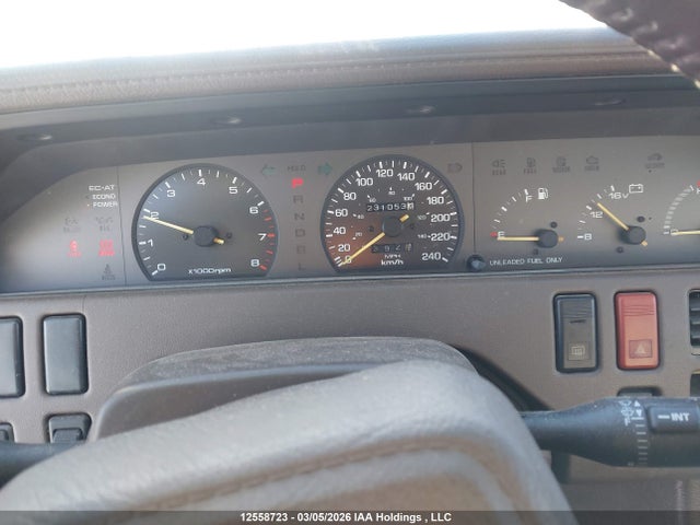 1988 Mazda 929 მანქანა იყიდება აუქციონზე, vin: JM1HC221XJ0117291, აუქციონის ნომერი: 12558723