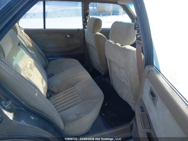 1988 Mazda 929 მანქანა იყიდება აუქციონზე, vin: JM1HC221XJ0117291, აუქციონის ნომერი: 12558723