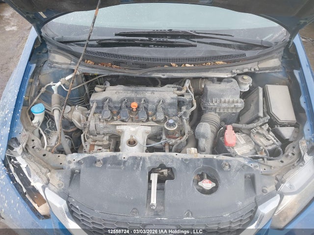 Aukcja sprzedaży 2013 Honda Civic Lx, vin: 2HGFB2F49DH046746, numer aukcji: 12558724