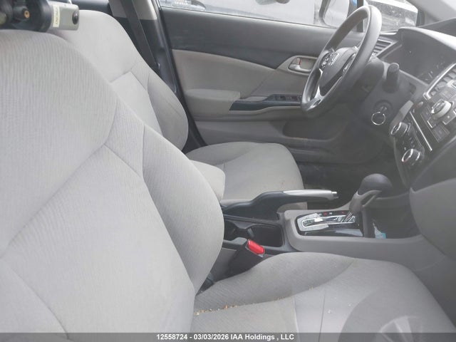 Aukcja sprzedaży 2013 Honda Civic Lx, vin: 2HGFB2F49DH046746, numer aukcji: 12558724