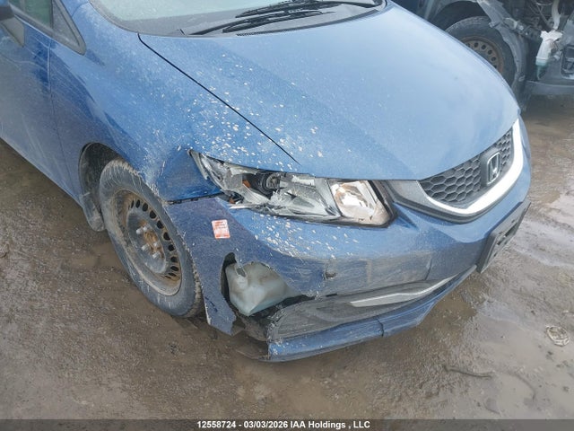 Aukcja sprzedaży 2013 Honda Civic Lx, vin: 2HGFB2F49DH046746, numer aukcji: 12558724