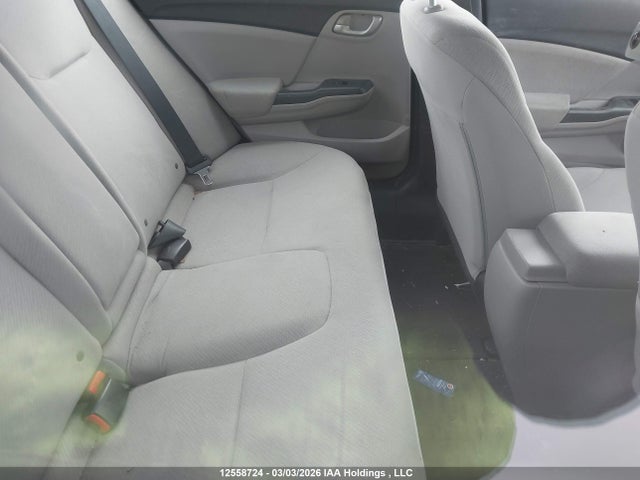 Aukcja sprzedaży 2013 Honda Civic Lx, vin: 2HGFB2F49DH046746, numer aukcji: 12558724