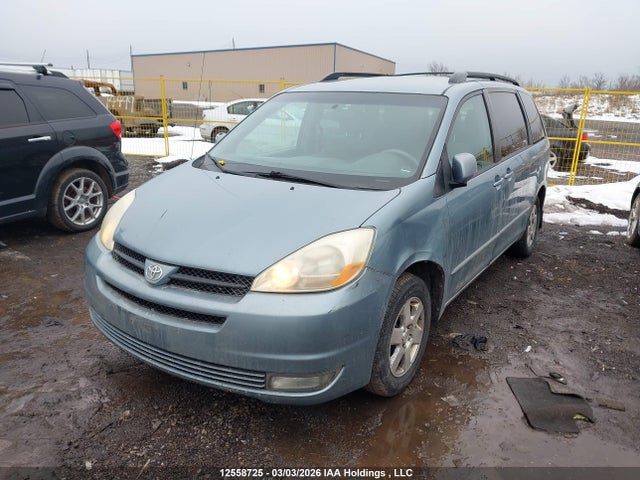 Aukcja sprzedaży 2004 Toyota Sienna Le V6, vin: 5TDZA23C64S215178, numer aukcji: 12558725