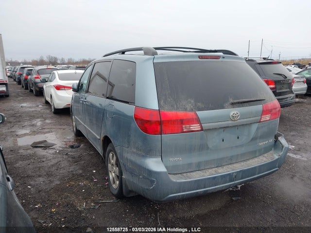 Aukcja sprzedaży 2004 Toyota Sienna Le V6, vin: 5TDZA23C64S215178, numer aukcji: 12558725