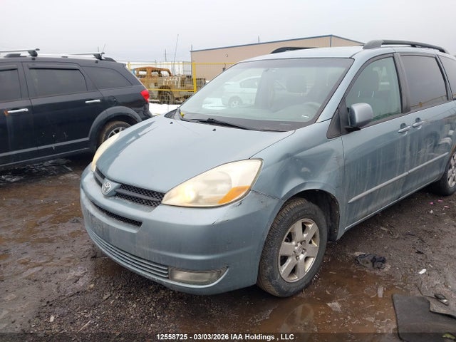 Aukcja sprzedaży 2004 Toyota Sienna Le V6, vin: 5TDZA23C64S215178, numer aukcji: 12558725