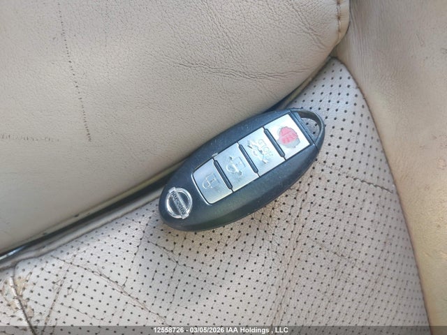 Продажа на аукционе авто 2013 Nissan Maxima Sv, vin: 1N4AA5AP3DC821727, номер лота: 12558726