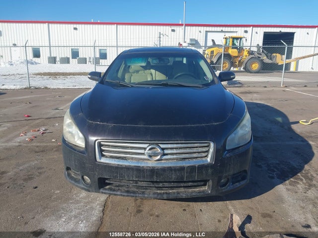 Продажа на аукционе авто 2013 Nissan Maxima Sv, vin: 1N4AA5AP3DC821727, номер лота: 12558726