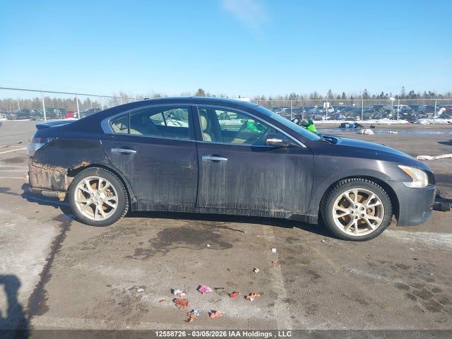 Продажа на аукционе авто 2013 Nissan Maxima Sv, vin: 1N4AA5AP3DC821727, номер лота: 12558726