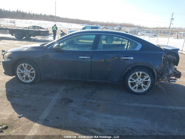Продажа на аукционе авто 2013 Nissan Maxima Sv, vin: 1N4AA5AP3DC821727, номер лота: 12558726