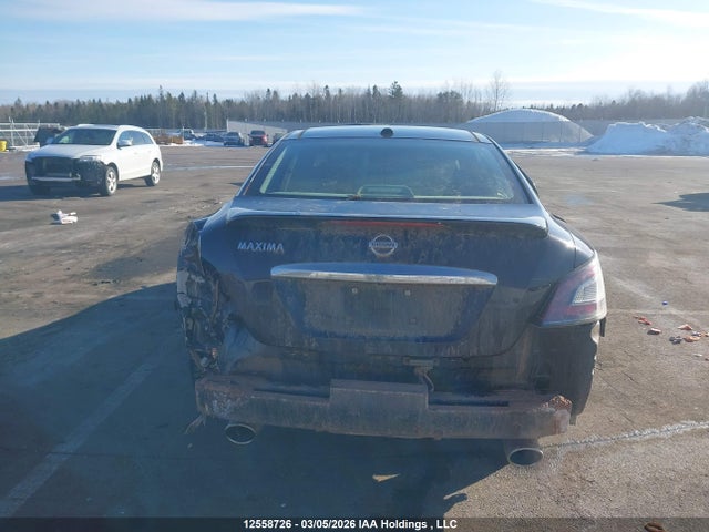 Продажа на аукционе авто 2013 Nissan Maxima Sv, vin: 1N4AA5AP3DC821727, номер лота: 12558726