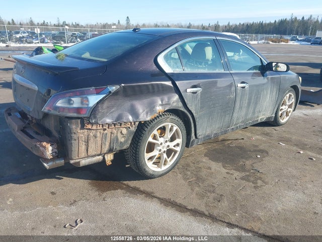Продажа на аукционе авто 2013 Nissan Maxima Sv, vin: 1N4AA5AP3DC821727, номер лота: 12558726