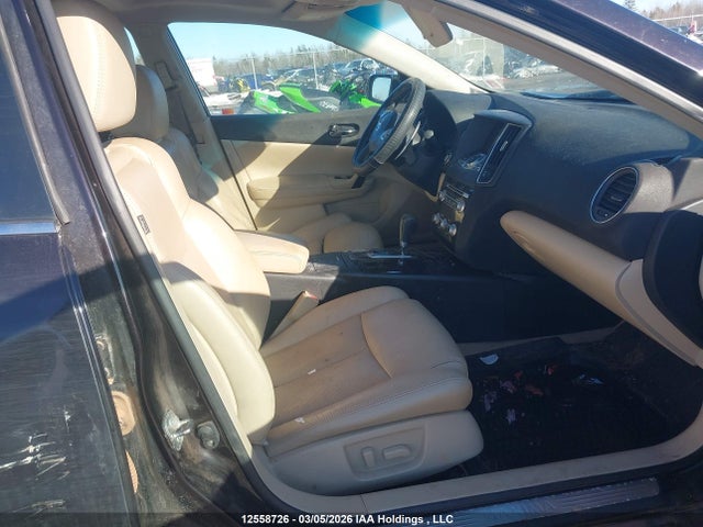 Продажа на аукционе авто 2013 Nissan Maxima Sv, vin: 1N4AA5AP3DC821727, номер лота: 12558726