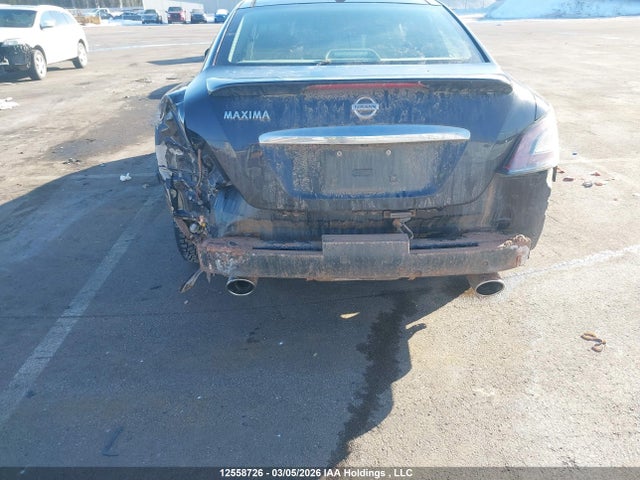 Продажа на аукционе авто 2013 Nissan Maxima Sv, vin: 1N4AA5AP3DC821727, номер лота: 12558726