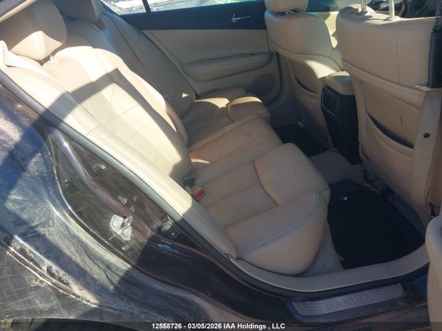 Продажа на аукционе авто 2013 Nissan Maxima Sv, vin: 1N4AA5AP3DC821727, номер лота: 12558726