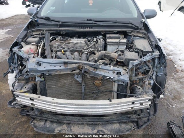 Aukcja sprzedaży 2022 Toyota Corolla L, vin: 5YFBPMBE8NP281661, numer aukcji: 12558727