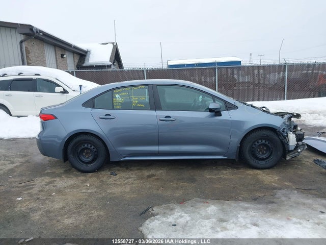 Aukcja sprzedaży 2022 Toyota Corolla L, vin: 5YFBPMBE8NP281661, numer aukcji: 12558727