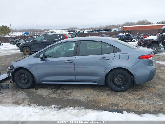 Aukcja sprzedaży 2022 Toyota Corolla L, vin: 5YFBPMBE8NP281661, numer aukcji: 12558727