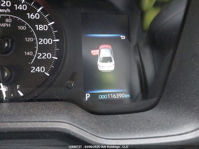 Aukcja sprzedaży 2022 Toyota Corolla L, vin: 5YFBPMBE8NP281661, numer aukcji: 12558727