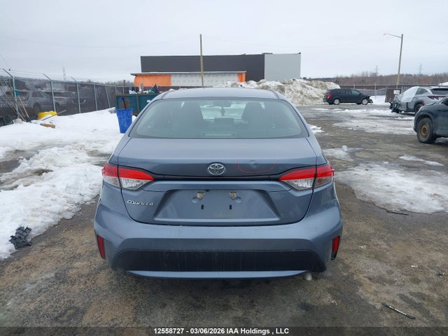 Aukcja sprzedaży 2022 Toyota Corolla L, vin: 5YFBPMBE8NP281661, numer aukcji: 12558727