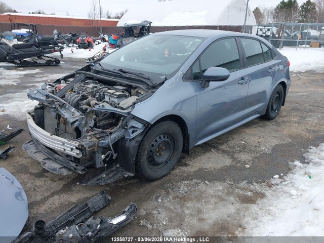 Aukcja sprzedaży 2022 Toyota Corolla L, vin: 5YFBPMBE8NP281661, numer aukcji: 12558727