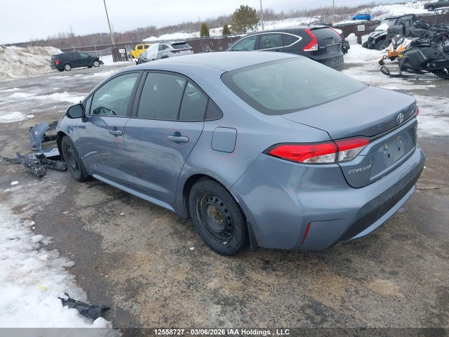 Aukcja sprzedaży 2022 Toyota Corolla L, vin: 5YFBPMBE8NP281661, numer aukcji: 12558727