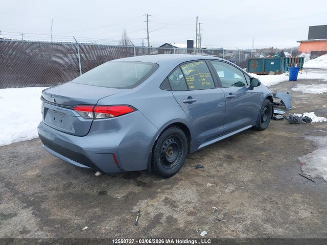 Aukcja sprzedaży 2022 Toyota Corolla L, vin: 5YFBPMBE8NP281661, numer aukcji: 12558727