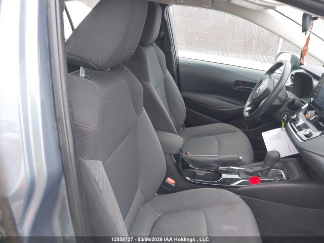 Aukcja sprzedaży 2022 Toyota Corolla L, vin: 5YFBPMBE8NP281661, numer aukcji: 12558727