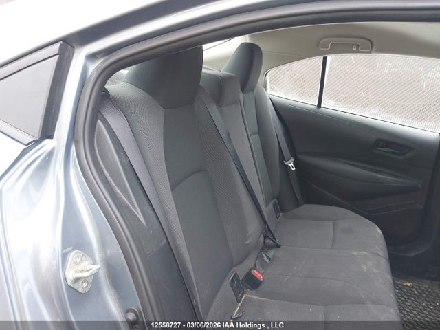 Aukcja sprzedaży 2022 Toyota Corolla L, vin: 5YFBPMBE8NP281661, numer aukcji: 12558727