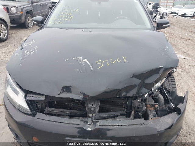 Продаж на аукціоні авто 2011 Volkswagen Jetta 2.0l Comfortline, vin: 3VWDK7AJXBM332018, номер лоту: 12558728