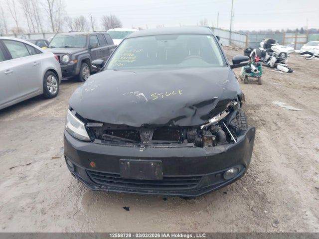 Продаж на аукціоні авто 2011 Volkswagen Jetta 2.0l Comfortline, vin: 3VWDK7AJXBM332018, номер лоту: 12558728