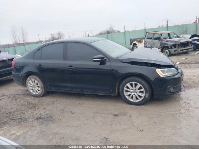 Продаж на аукціоні авто 2011 Volkswagen Jetta 2.0l Comfortline, vin: 3VWDK7AJXBM332018, номер лоту: 12558728