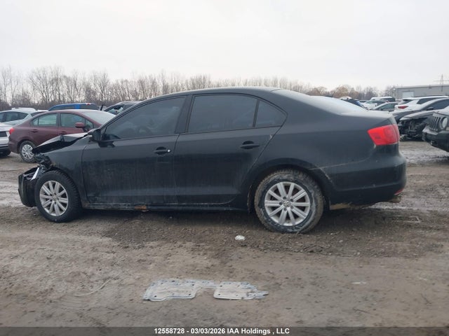 Продаж на аукціоні авто 2011 Volkswagen Jetta 2.0l Comfortline, vin: 3VWDK7AJXBM332018, номер лоту: 12558728
