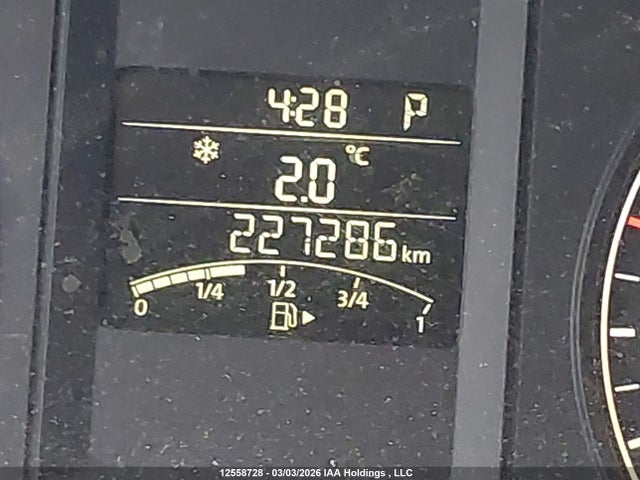 Продаж на аукціоні авто 2011 Volkswagen Jetta 2.0l Comfortline, vin: 3VWDK7AJXBM332018, номер лоту: 12558728