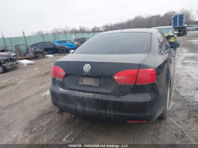 Продаж на аукціоні авто 2011 Volkswagen Jetta 2.0l Comfortline, vin: 3VWDK7AJXBM332018, номер лоту: 12558728