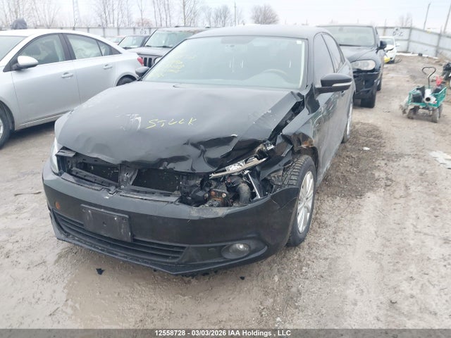 Продаж на аукціоні авто 2011 Volkswagen Jetta 2.0l Comfortline, vin: 3VWDK7AJXBM332018, номер лоту: 12558728