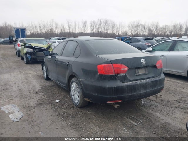 Продаж на аукціоні авто 2011 Volkswagen Jetta 2.0l Comfortline, vin: 3VWDK7AJXBM332018, номер лоту: 12558728