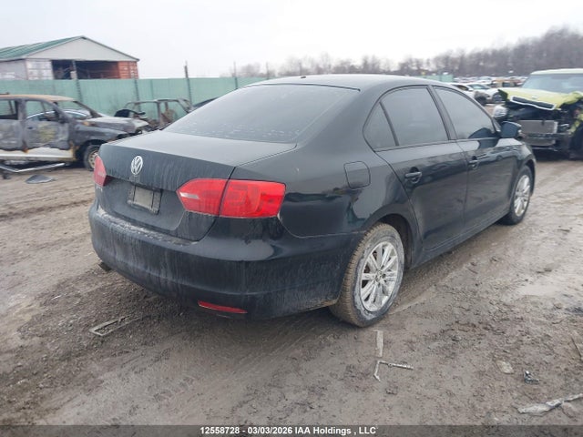 Продаж на аукціоні авто 2011 Volkswagen Jetta 2.0l Comfortline, vin: 3VWDK7AJXBM332018, номер лоту: 12558728
