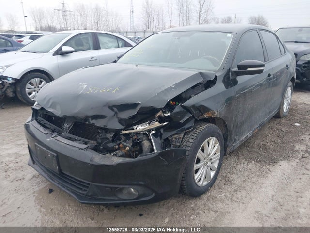 Продаж на аукціоні авто 2011 Volkswagen Jetta 2.0l Comfortline, vin: 3VWDK7AJXBM332018, номер лоту: 12558728